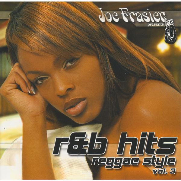 米CD Various R&amp;B Hits Reggae Style 3 VPCD2291 VP Re...