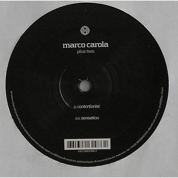 加12” Marco Carola Plus Two PLUS8098EP PLUS 8 /0025...