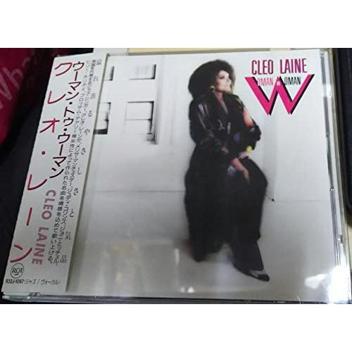 CD クレオ・レーン ウーマン・トゥ・ウーマン  R32J1097 BMG /00110
