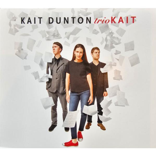 米CD Kait Dunton Triokait R&amp;I003 Real &amp; Imagined Mu...