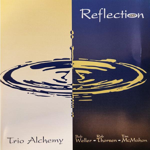 米CD Trio Alchemy Reflection WLW4433 Websters Last ...
