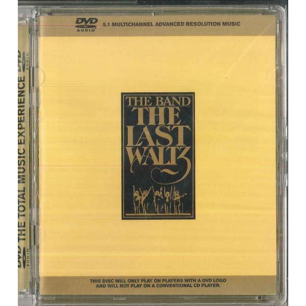 米DVD Band Last Waltz R978260 RHINO, WARNER BROS. /...