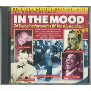 ベルギーCD Various In The Mo...の商品画像