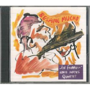 CD ジョー・ファレル ベサメ・ムーチョ 30R28 ALFA /00110