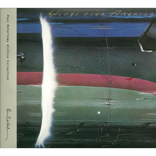 米2discs CD Wings Wings Over America HRM3433802 Hea...