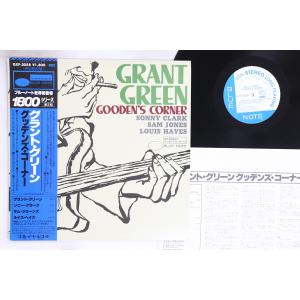 LP Grant Green Goodens Corner GXF3058 BLUE NOTE /00260