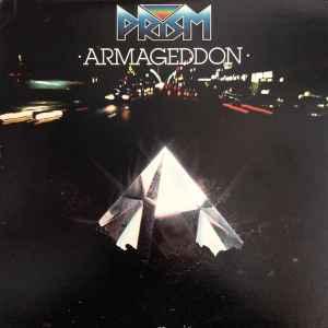 米LP Prism Armageddon SW50063 Ariola Records Ameri ...