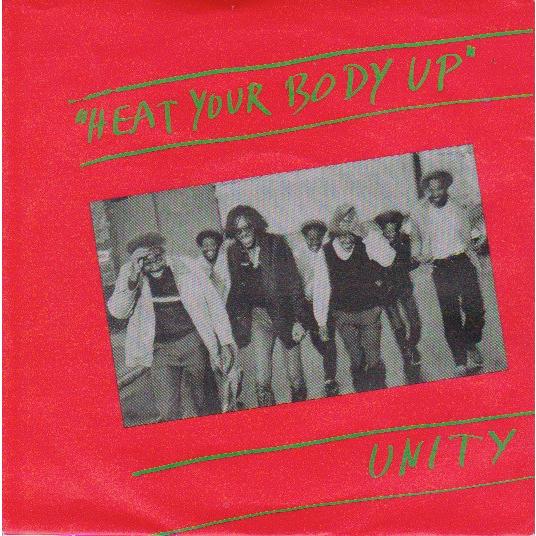 英7” Unity Heat Your Body Up (Special Remixed Exten...
