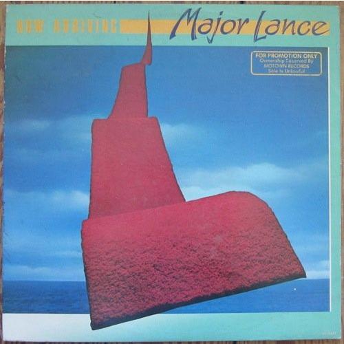 米LP Major Lance Now Arriving S7751R1 Soul /00260