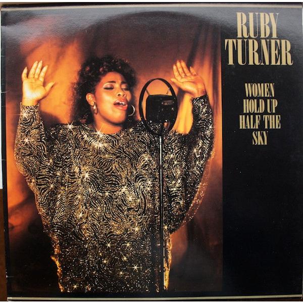 加LP Ruby Turner Women Hold Up Half The Sky 10061J ...