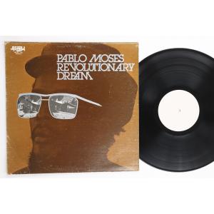 ジャマイカLP Pablo Moses Revolutionary Dream TSL101 NOT ON LABEL /00260