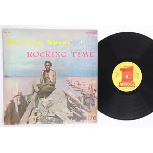 米LP Burning Spear Rocking Time SOL1123 STUDIO ONE /00260