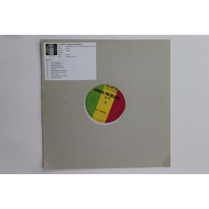 英LP K.c. White Jamaica Pre-release HLP11 HAWK RECORDS /00260