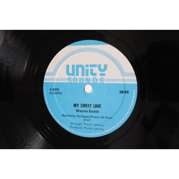 英12” Wayne Smith / Tonto Irie My Sweet Love / Murd...