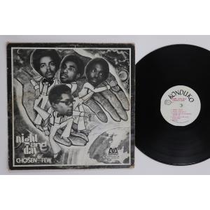 ジャマイカLP Chosen Few Night And Day NONE KONDUKO /00260