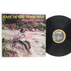 ジャマイカLP Augustus Pablo East Of The River Nile NONE MESSAGE /00260