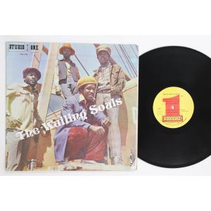 LP Wailing Souls Wailing Souls SOLP1126 STUDIO ONE /00260