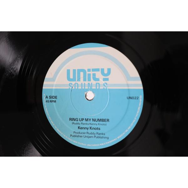 12” Kenny Knots / Mikey Murka Ring Up My Number / ...