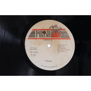 ジャマイカ12” Everton Chambers / Lilly Melod Hold Yuh Corner / Come Too Quick NONE PARISH /00250