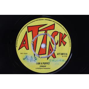 英7” Symarip I Am A Puppet / Vindication ATT8013 ATTACK /00080