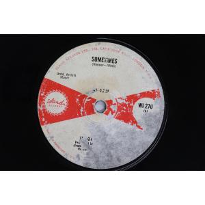 英7” Jackie Edwards Sometimes / Come On Home WI270 ISLAND /00080