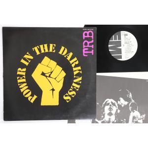 LP TRB Power In The Darkness EMS81062PROMO EMI プロモ /00260