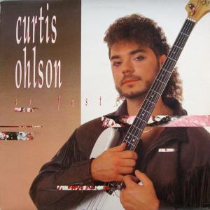 蘭LP Curtis Ohlson So Fast INTIMA32741 INTIMA RECORDS /00260