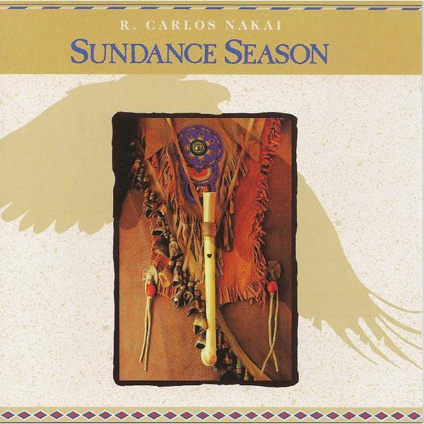 独CD R. Carlos Nakai Sundance Season 130242 Celesti...