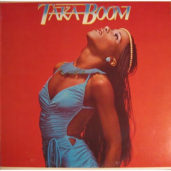 加LP Taka Boom Taka Boom SW50041 Ariola Records Ame...