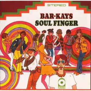 米CD Bar-kays Soul Finger R270298 Rhino Records /00...