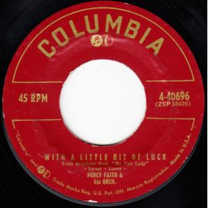 米7” Percy Faith & Hi...の商品画像