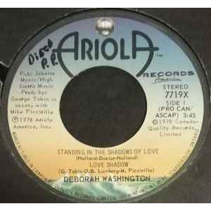 加7” Deborah Washington Standing In The Shadows Of ...