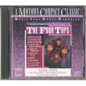CD Four Tops Great Songs &amp; Performances R28M1130 E...