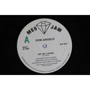 加12” Robert French / Don Angelo Youth Man / Get My Loving MJP0011 MES JAM /00250