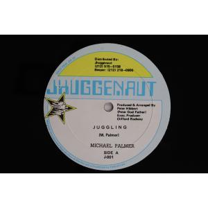 米12” Michael Palmer / Danny T Juggling / Version J001 JHUGGENAUT /00250