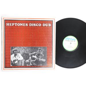 12” Heptones Heptones Disco Dub NONE UPSETTERS /00250