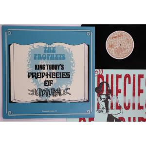 英LP Prophets King Tubbys Prophecies Of Dub PSLP105 PRESSURE SOUNDS /00260