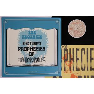 英LP Prophets King Tubbys Prophecies Of Dub PSLP105 PRESSURE SOUNDS /00260