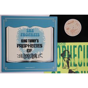 英LP Prophets King Tubbys Prophecies Of Dub PSLP105 PRESSURE SOUNDS /00260