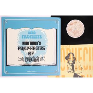 英LP Prophets King Tubbys Prophecies Of Dub PSLP105 PRESSURE SOUNDS /00260