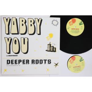 英2discs LP Yabby You & Brethren Deeper Roots (Dub Plates And Rarities 1976 - 1978) PSLP77 PRESSURE SOUNDS /00520