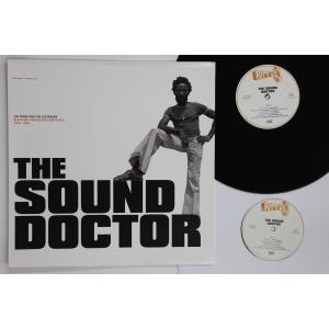 英2discs LP Lee Perry & The Sufferers The Sound Doctor (Black Ark Singles And Dub Plates PSLP76 PRESSURE SOUNDS /00520