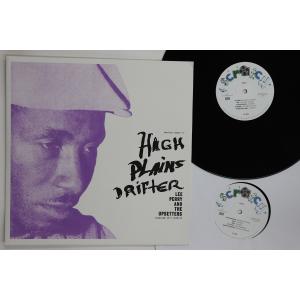 英2discs LP Lee Perry & The Upsetters High Plains Drifter - Jamaican 45s 1968-73 PSLP73 PRESSURE SOUNDS /00520