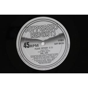 英12” Earl Zero / Augustus Pablo Please Officer / Pablo In Moonlight City SUFF004 Sufferers Heights /00250