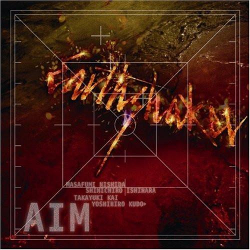 CD EARTHSHAKER AIM  XNDC10008 Danger Crue /00110