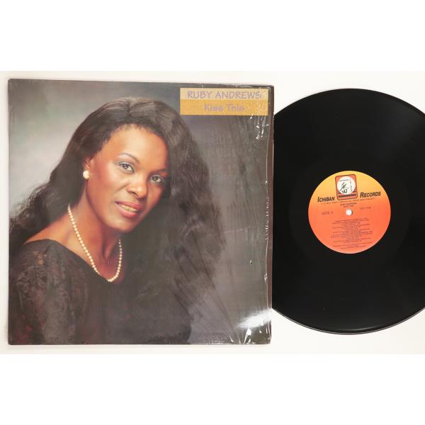 米LP Ruby Andrews Kiss This ICH1104 SDEG /00260