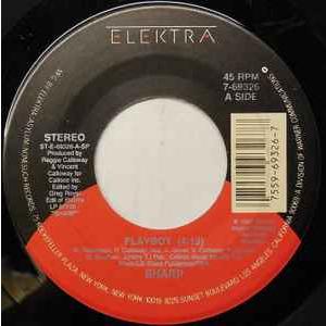 米7” Sharp Playboy 769326 Elektra /00080