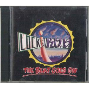 米CD Lock &amp; R.O.B. Beat Goes On NONE CHERRY HILL RE...