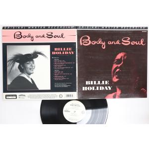 米LP Billie Holiday Body And Soul (- Mobile Fidelity) MFSL1247 MOBILE FIDELITY SOUN /00400