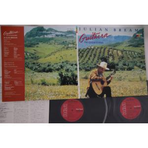 2LP Julian Bream Guitarr...の商品画像